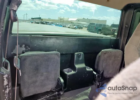 2000 Ford Ranger Super Cab из США, поврежденный, VIN 1FTYR14V1YPB89782